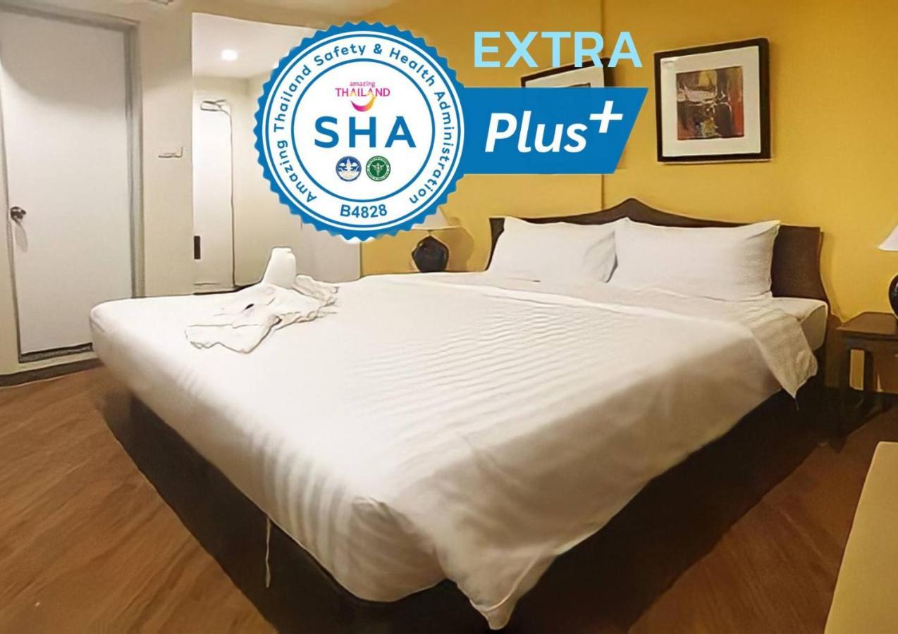 Vinary Hotel Sukhumvit Bangkok Esterno foto
