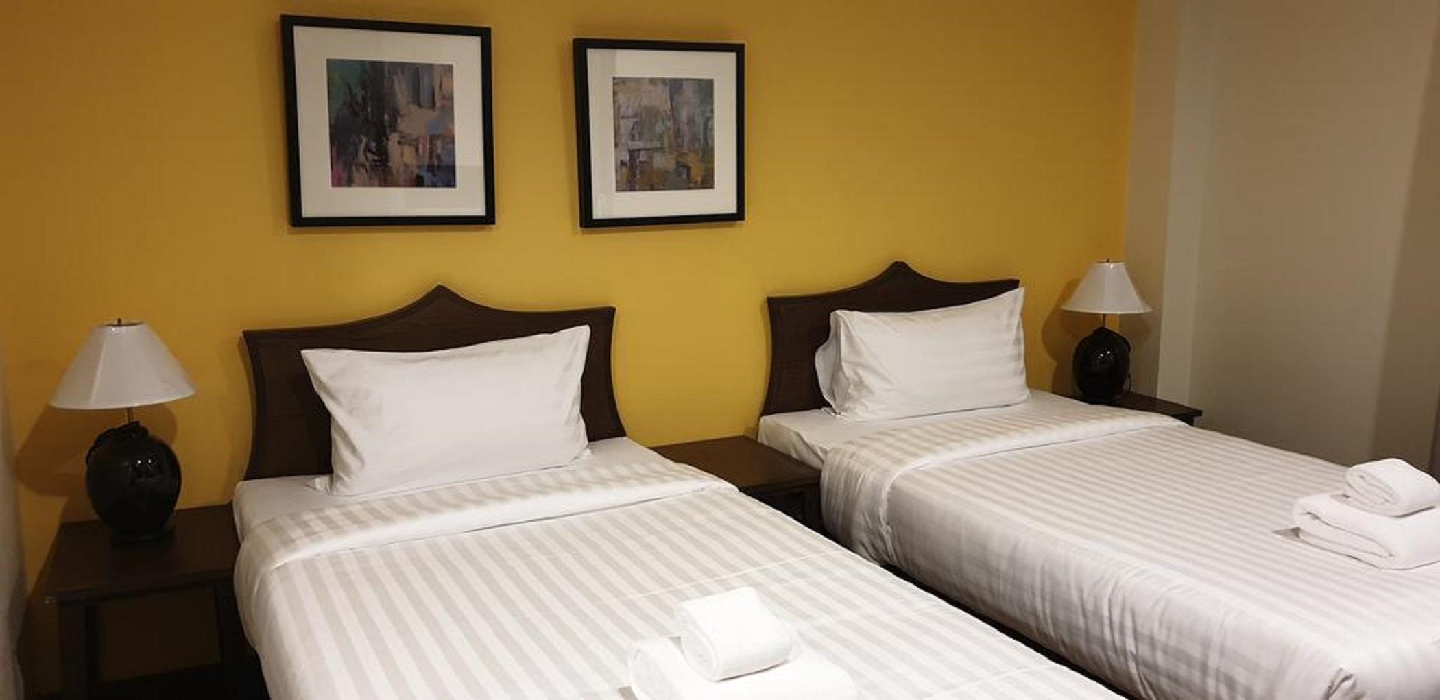 Vinary Hotel Sukhumvit Bangkok Esterno foto