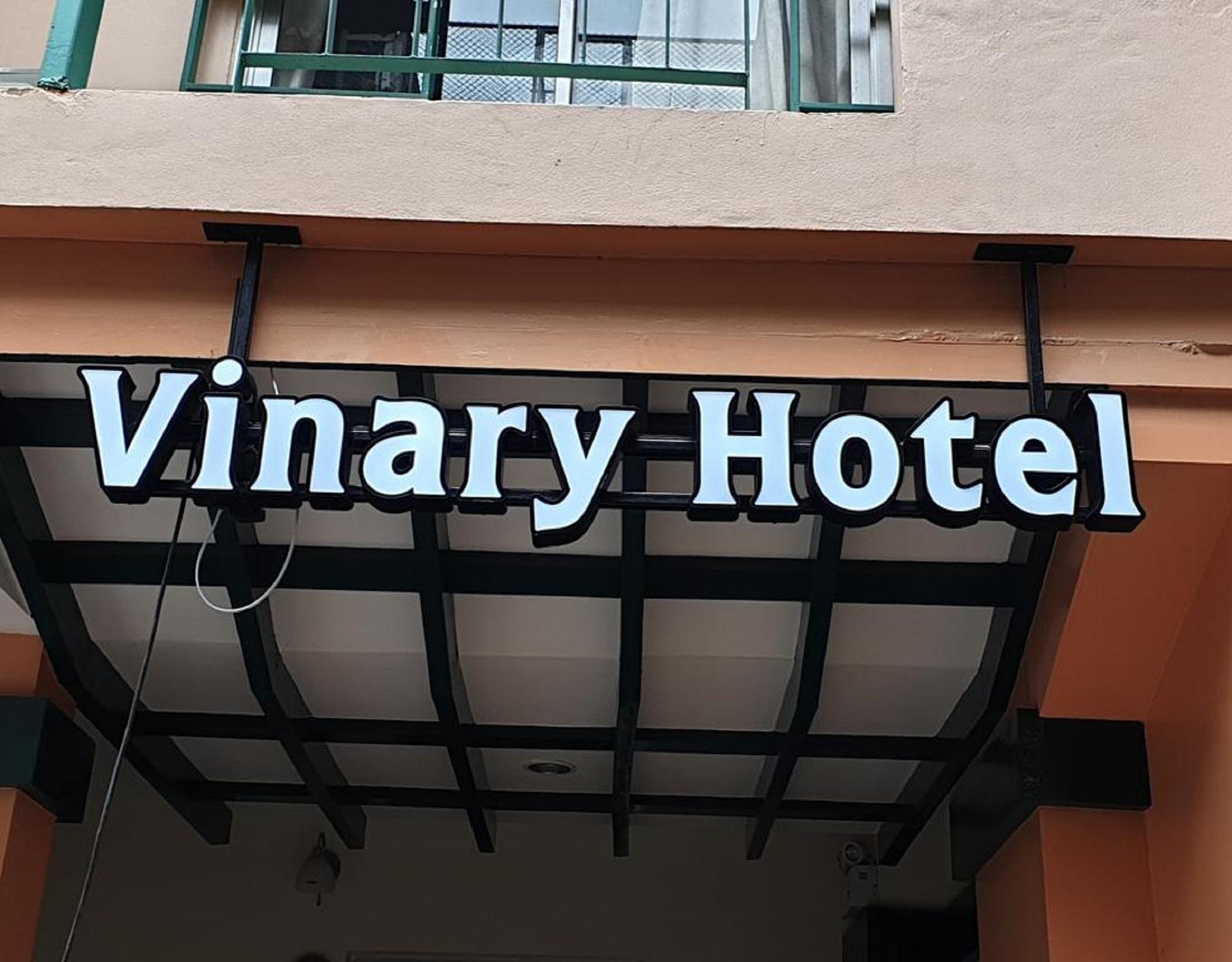 Vinary Hotel Sukhumvit Bangkok Esterno foto