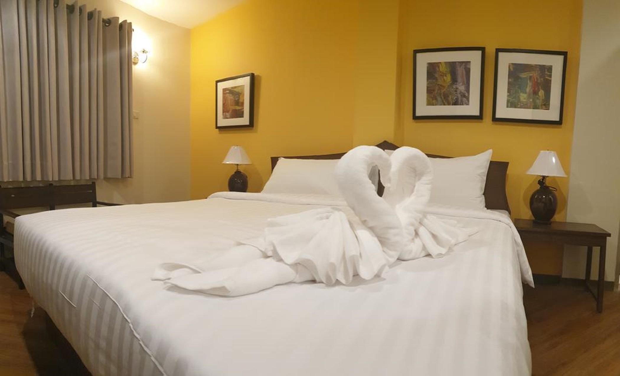 Vinary Hotel Sukhumvit Bangkok Esterno foto