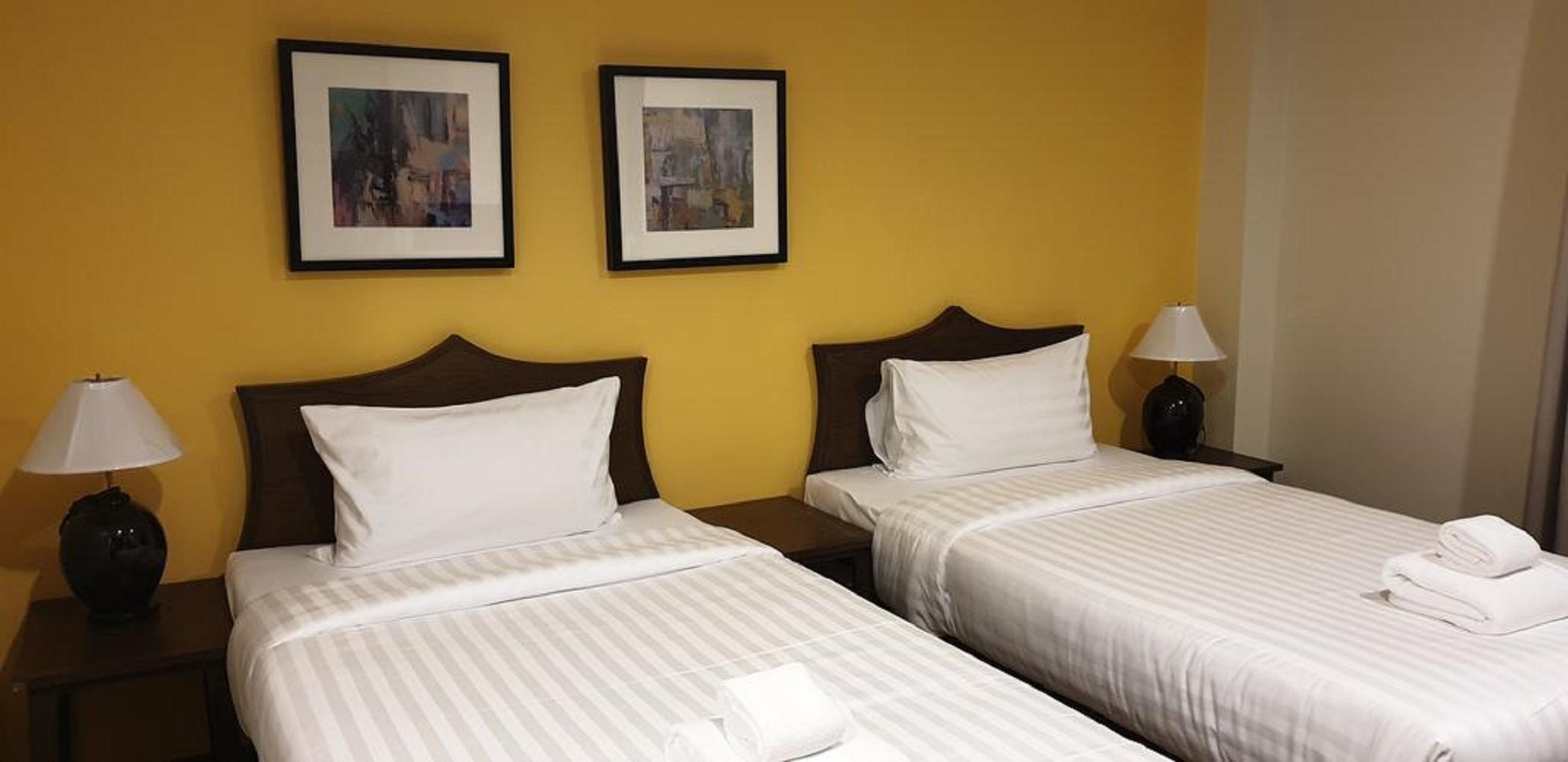 Vinary Hotel Sukhumvit Bangkok Esterno foto