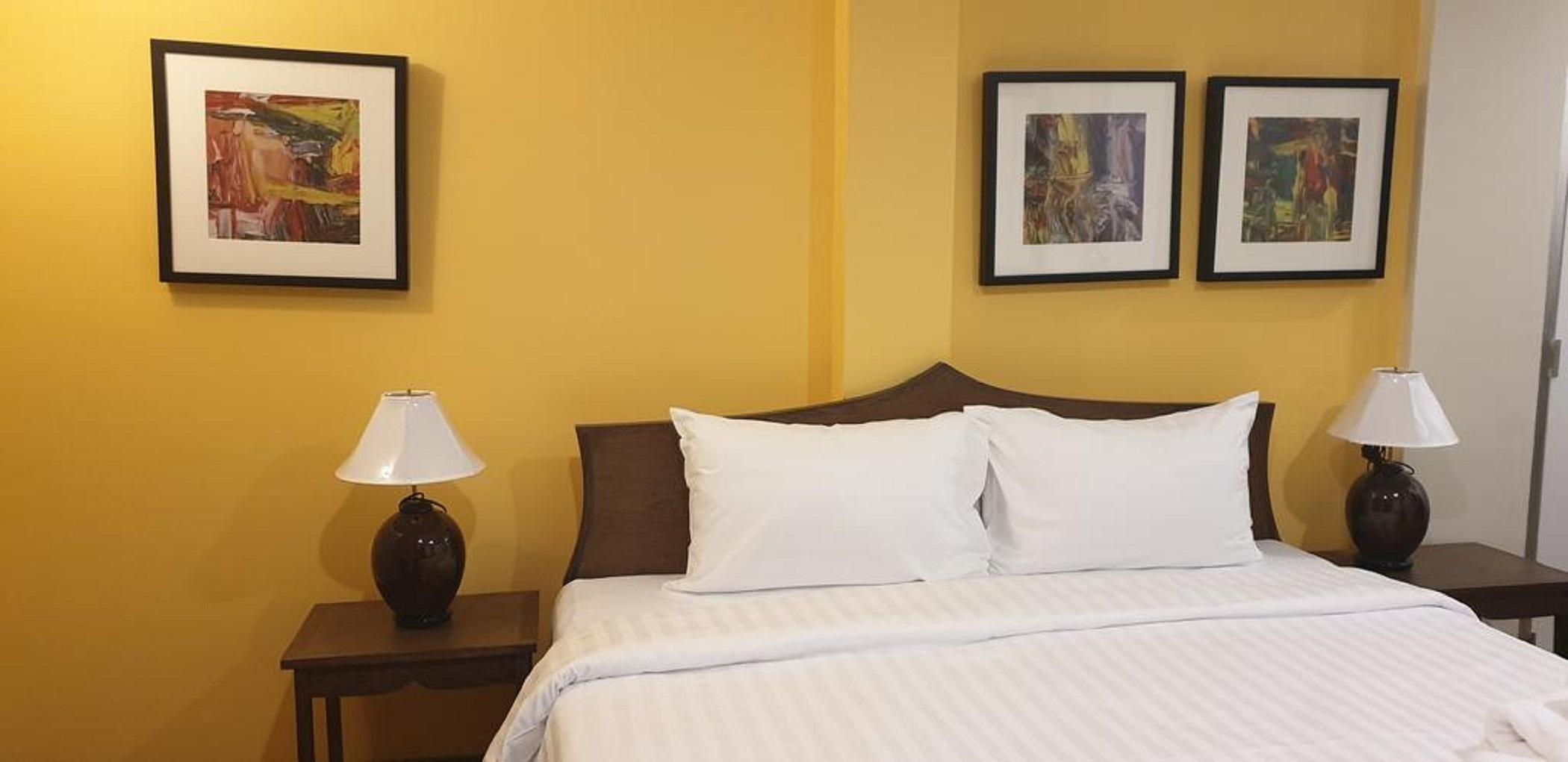 Vinary Hotel Sukhumvit Bangkok Esterno foto