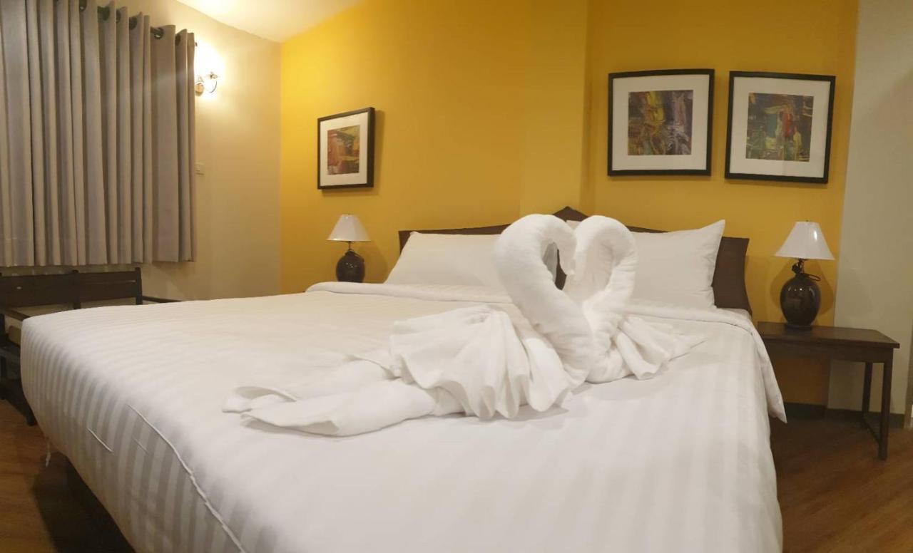 Vinary Hotel Sukhumvit Bangkok Esterno foto
